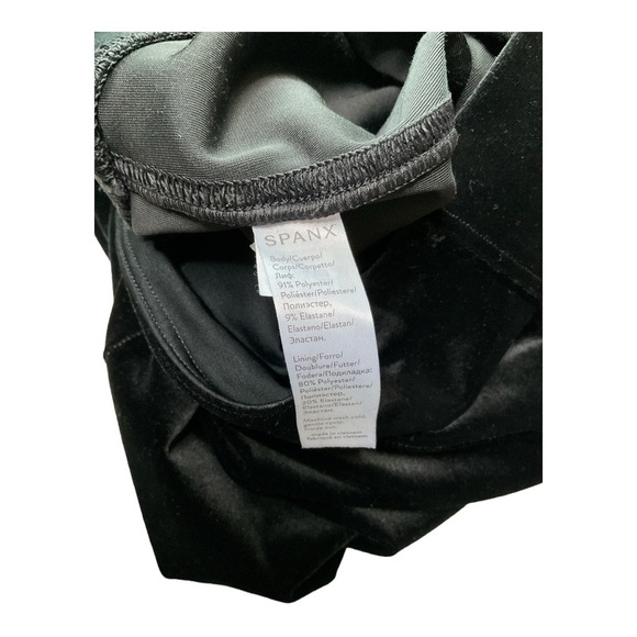 Spanx Velvet Leggings Style 2070 Size XL - Picture 5 of 10